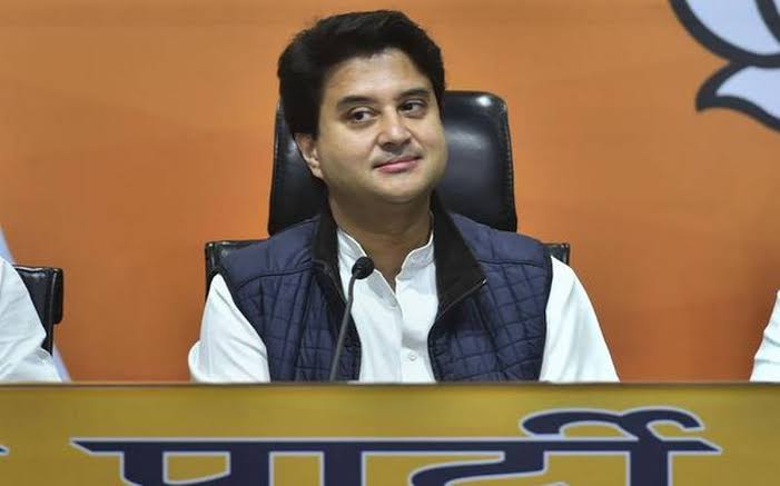 Jyotiraditya Scindia- The name every citizen of Madhya Pradesh&nbsp;appreciates.