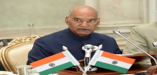 President of India witnesses an exhibition of paintings set up by Artists-In-Residence; Exhibition open for public viewing from November 19 to&nbsp;24