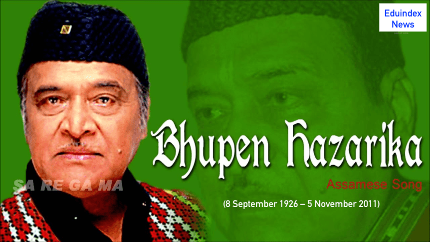 Bhupen Hazarika: A Legend in the Music&nbsp;World