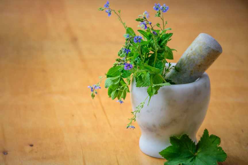 TOP 5 AYURVEDIC&nbsp;HERBS