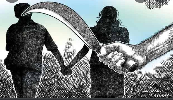 There is no honour in&nbsp;killing