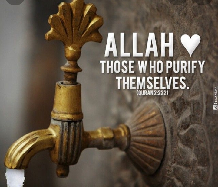 What Islam says about&nbsp;hygiene