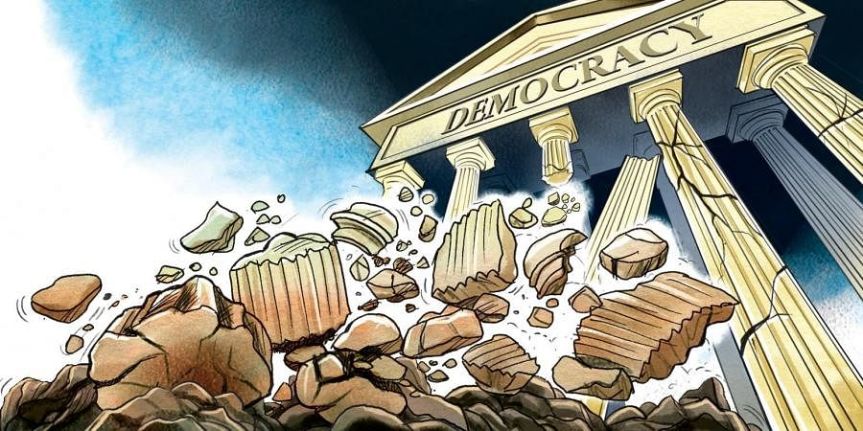 Has Democracy Expired?