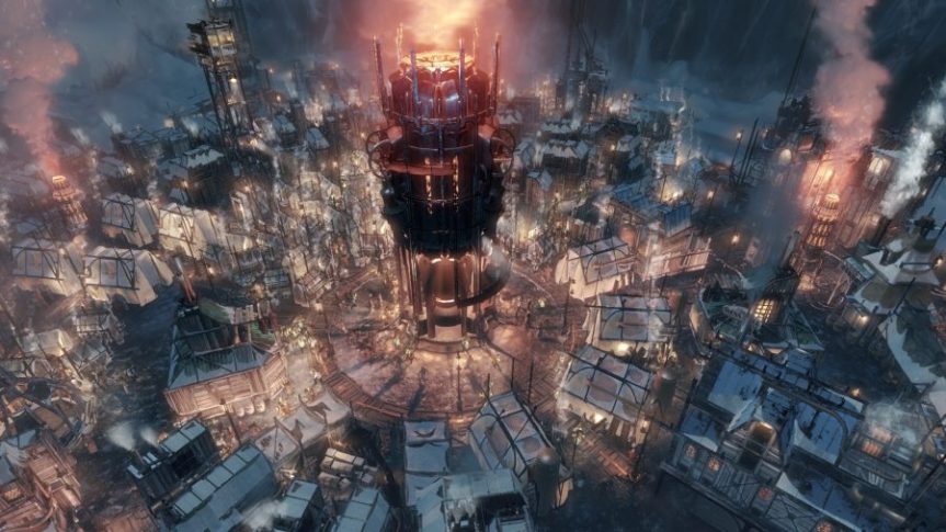 The Beginner’s Ultimate Frostpunk Guide: 5 Essential Tips to Survive and&nbsp;Thrive