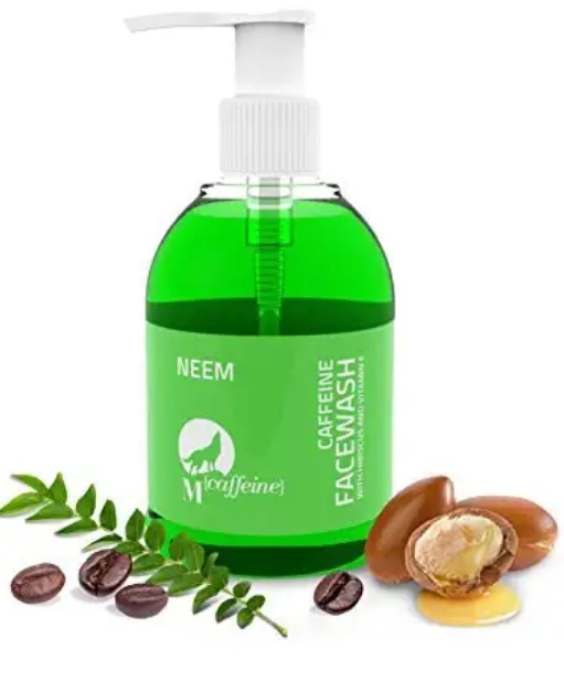 Mcaffeine Neem Face&nbsp;Wash