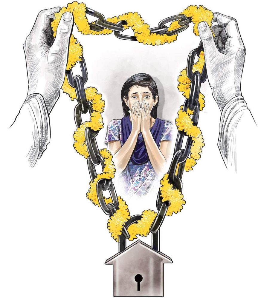 Child Marriages in India – Two Steps&nbsp;Backward!