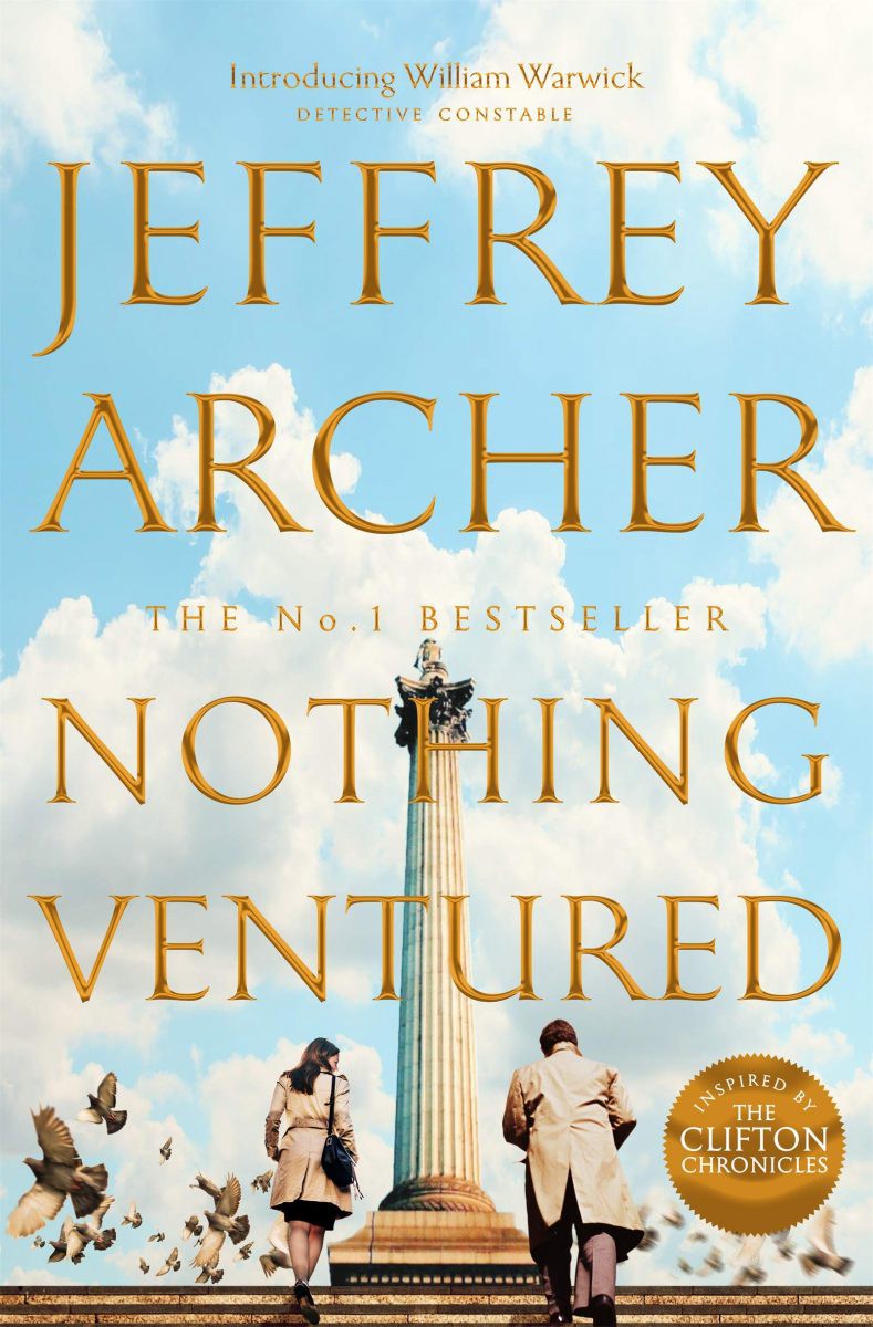 Nothing Ventured: The Book&nbsp;Review
