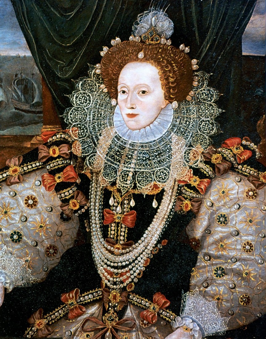 The Toxic Beauty: How Cosmetics Killed Her Highness Queen Elizabeth&nbsp;I