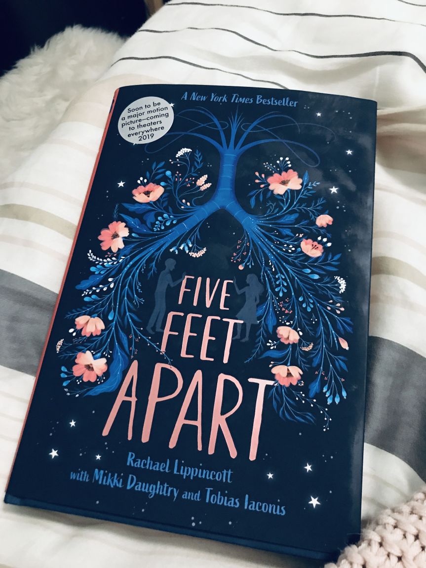 Five Feet Apart: The Book&nbsp;Review