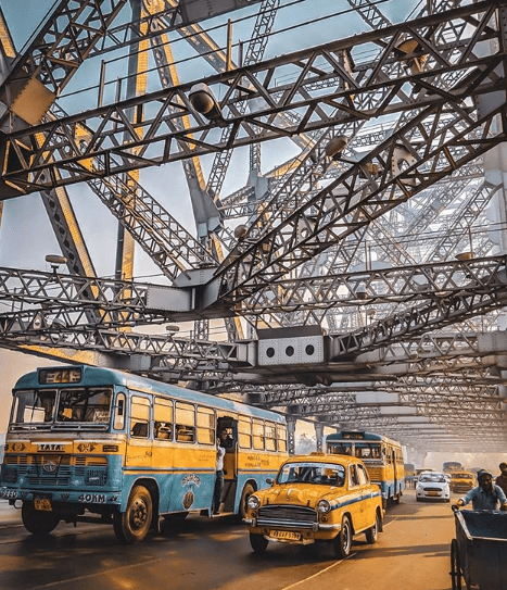Howrah Bridge: The Living Heritage of&nbsp;Kolkata