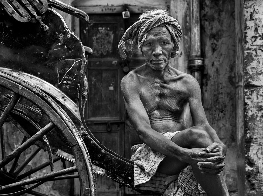 Hand-Rickshaw Pullers of Kolkata: The Legacies Left&nbsp;Behind