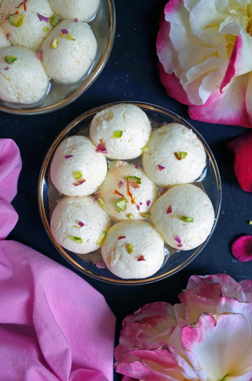 Bengali Mishtis: The Delectable Sweet Affair of&nbsp;Bengal