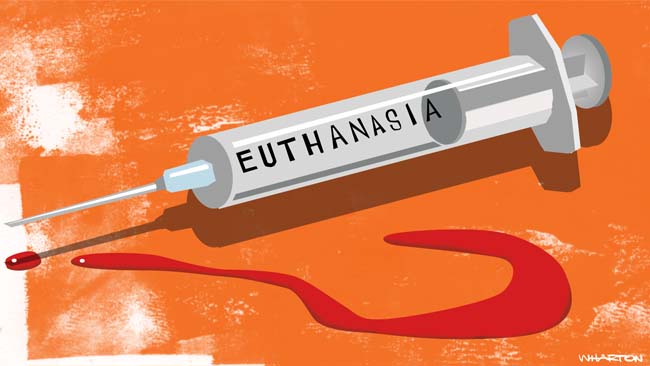 Euthanasia: Right to Die with&nbsp;Dignity