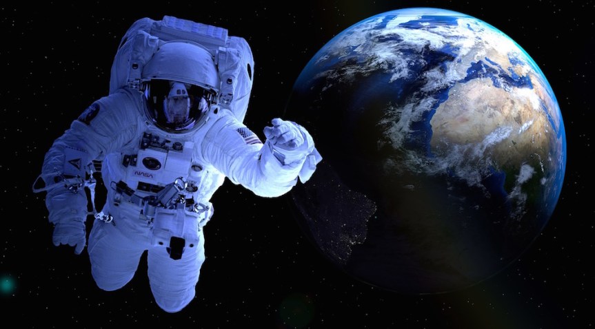 Is Space Tourism is Beneficial for&nbsp;Planet?