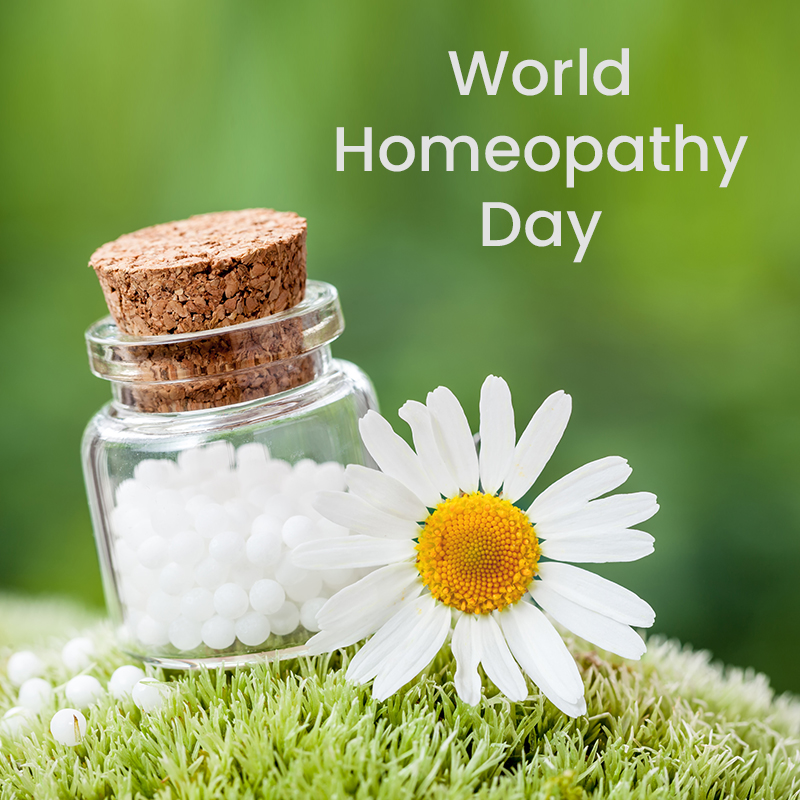 Understanding The Background of World Homeopathy&nbsp;Day