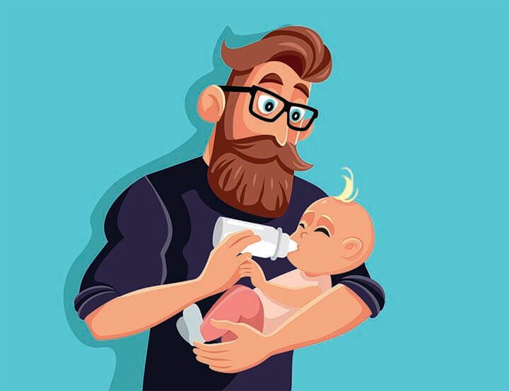 Paternity Leave: Why aren’t more Men taking&nbsp;it?