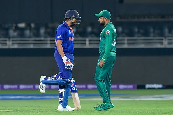 Arch rivals India and Pakistan faceoff in Asia&nbsp;cup