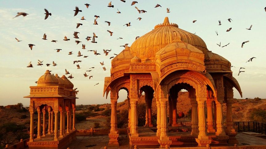 10 travel destinations in&nbsp;india