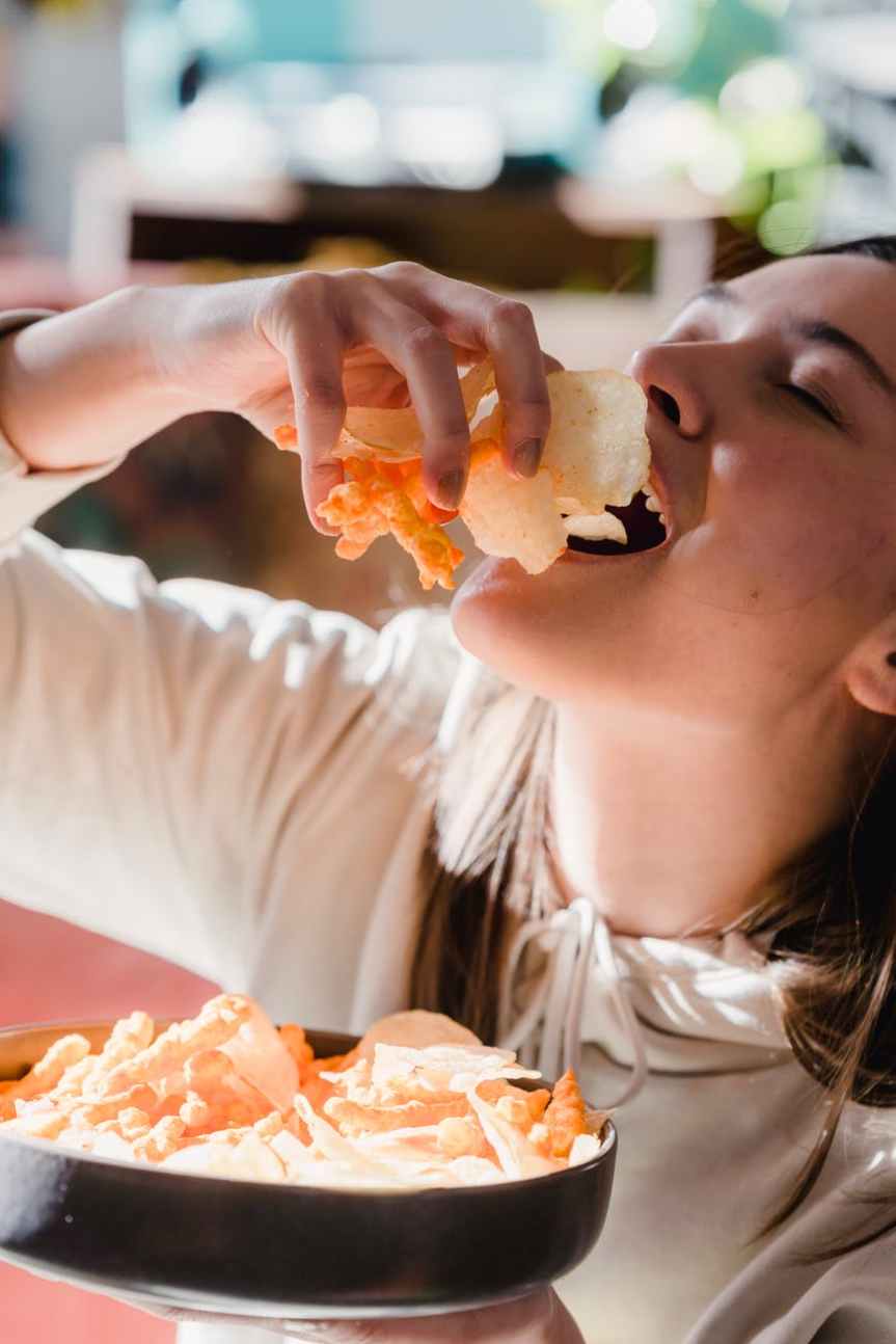 What Is Stress-Eating or Emotional-Eating? How To Avoid&nbsp;It?