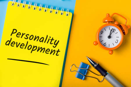 Stage of personality&nbsp;development