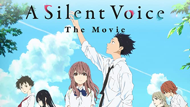 A Silent Voice – A&nbsp;Review