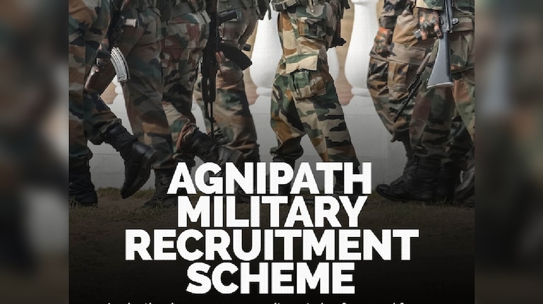 Agnipath Scheme a new vision for future&nbsp;India?