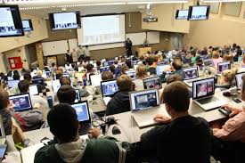 Should student’s textbooks be replaced by notebook&nbsp;computers?