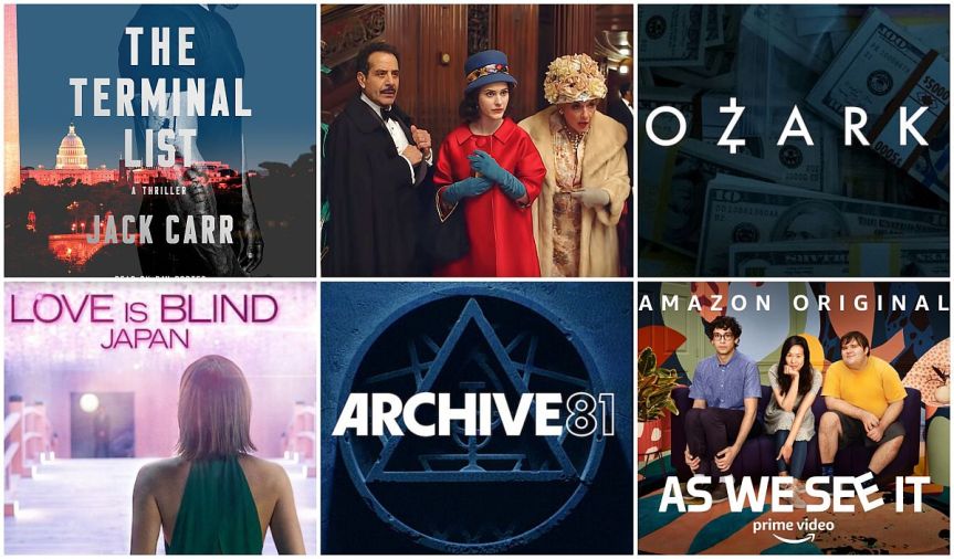 Reviews- Movies, Web Series In&nbsp;2022