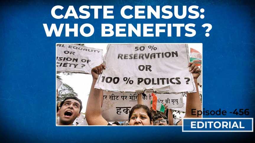 Caste based Census