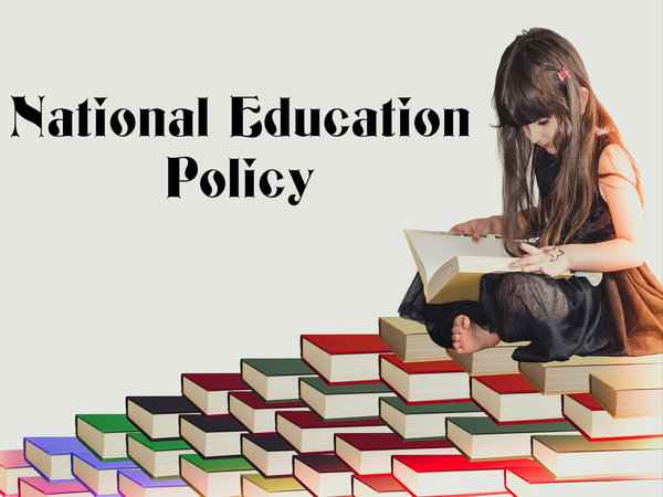 NEW EDUCATION POLICY TO BRING EVOLUTION IN THE EDUCATION&nbsp;SYSTEM.