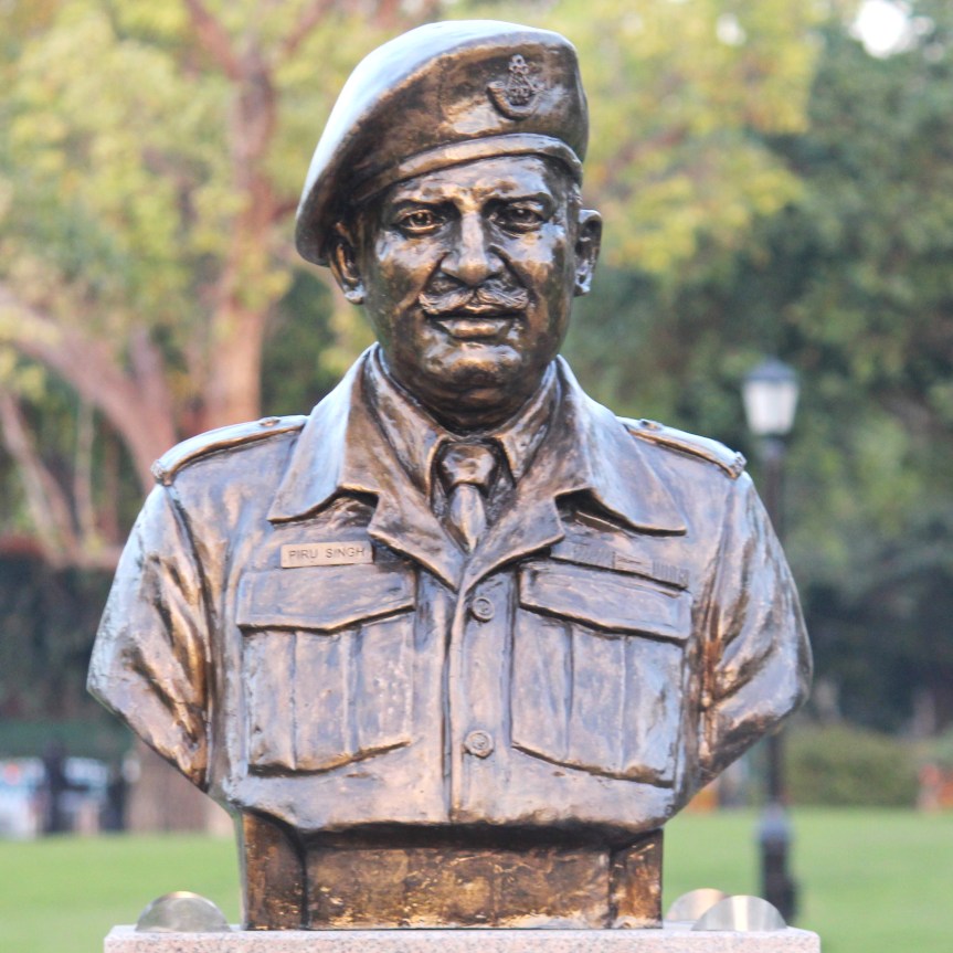 The Inspiring Journey of CHM Piru&nbsp;Singh