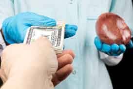 Organ  trafficking