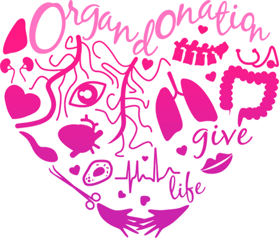 Organ Donation Live Life.Give&nbsp;Life.