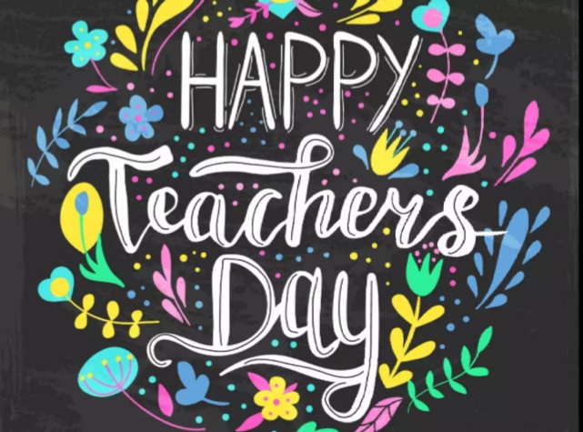 Teacher’s Day