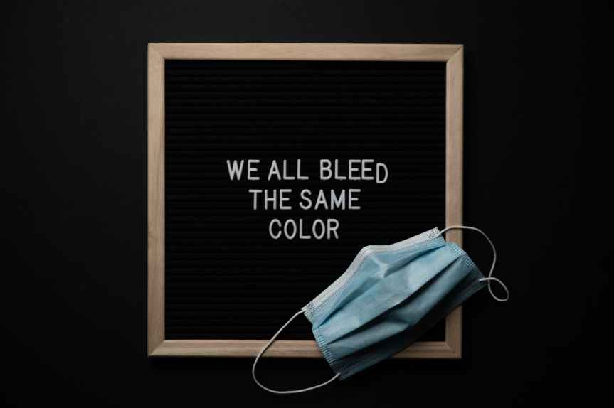 Racial composition of&nbsp;India