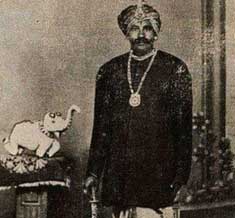 India’s first freedom fighter Narasimha&nbsp;Reddy.