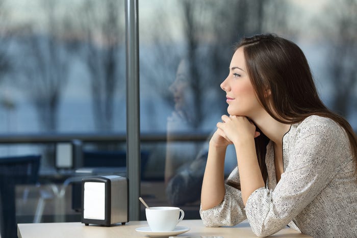 The One Thing I Do Every&nbsp;Day