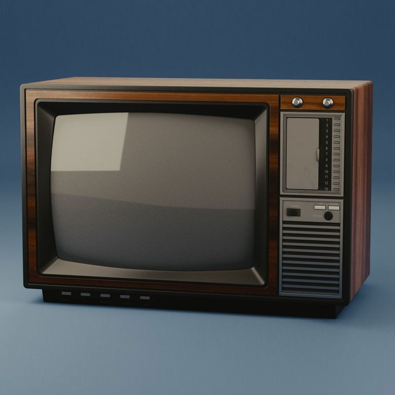 History of Television in&nbsp;India.