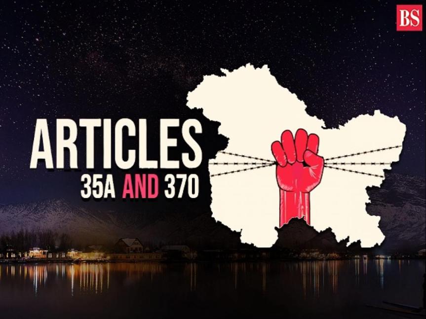 Article 370 & Article&nbsp;35A