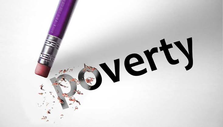 “Poverty is the worst form of violence”. – Mahatma&nbsp;Gandhi.