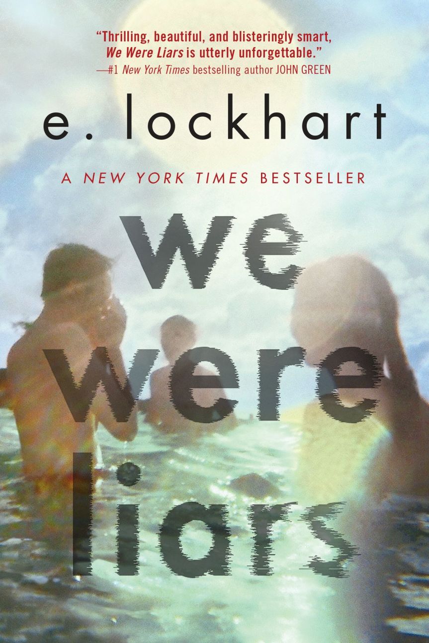 Booktok made me read it. – Review on the book ‘We were&nbsp;liars’