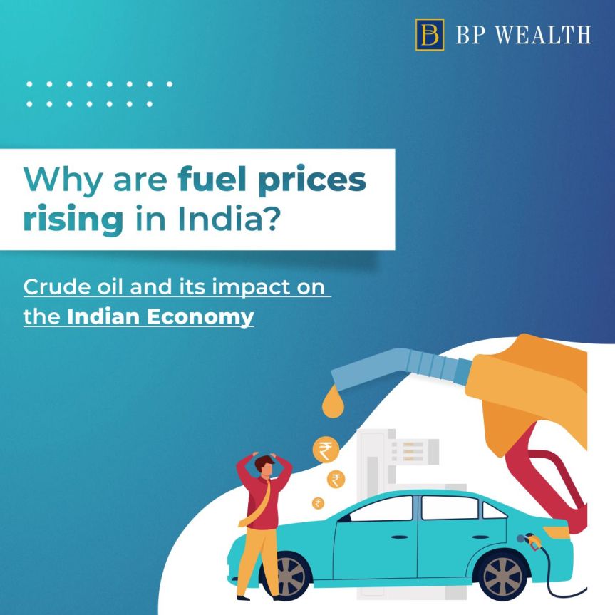 Impact Of Increasing Oil Prices On Indian&nbsp;Economy