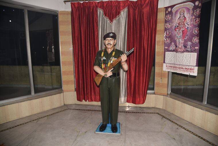 A warrior who can not be forgotten Hav. Gajender Singh&nbsp;Bisht.