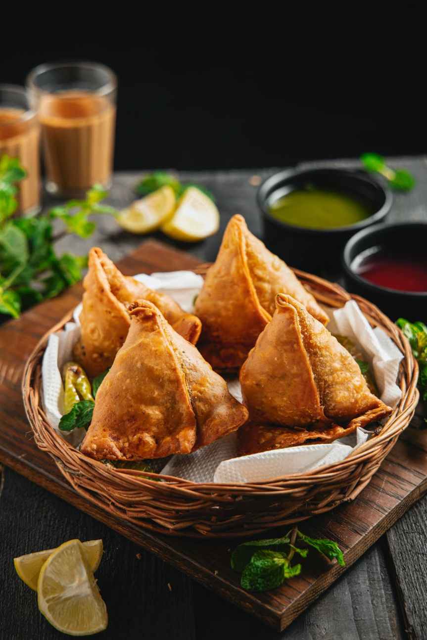 12 Indian Snacks You Must&nbsp;Try