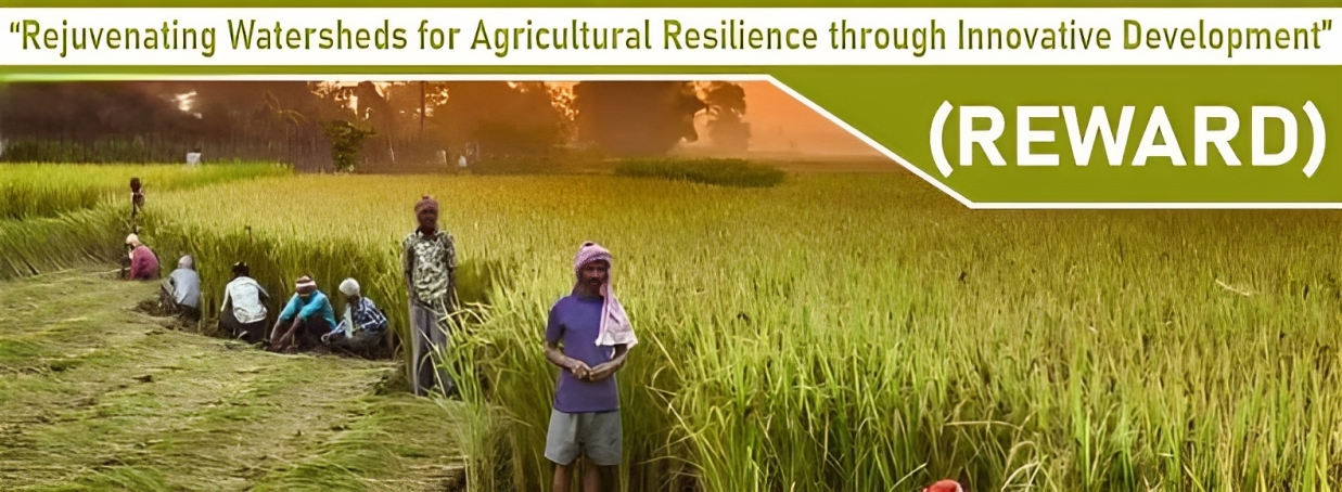 Resolution Farm Program REWARD – Rejuvenating Watersheds for Agricultural Resilience through ...